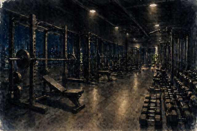 dark-weight-room