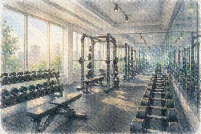 modern-weight-room