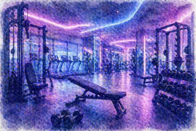 neon-fitness-gym