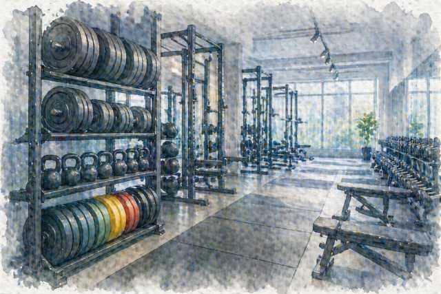 plate-rack-gym