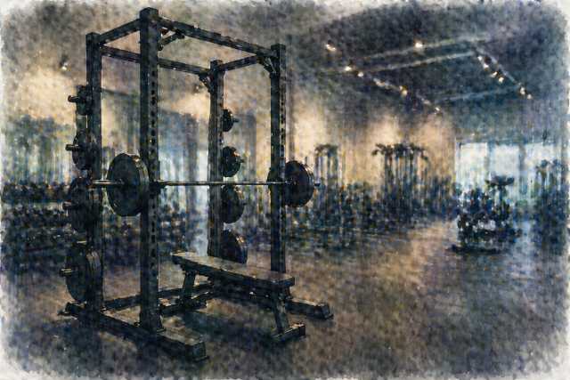 watercolor-squat-rack